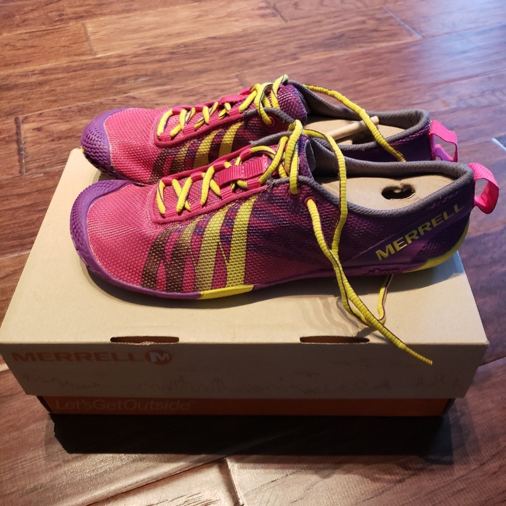 Merrell running shoes